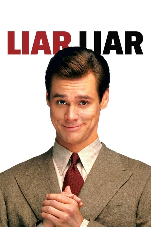 Liar Liar (1997) poster