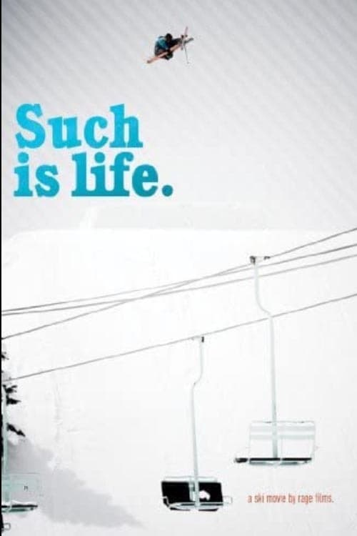 Such is Life (2008) poster