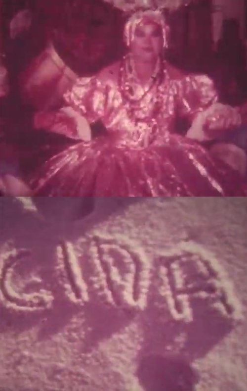 Babalorixá Mário Miranda, Maria Aparecida no Carnaval