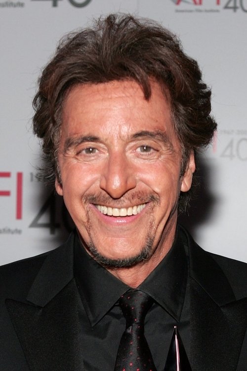 Al Pacino isJimmy Hoffa