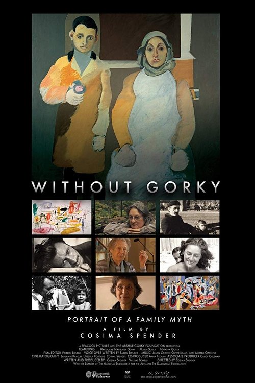 Without Gorky poster