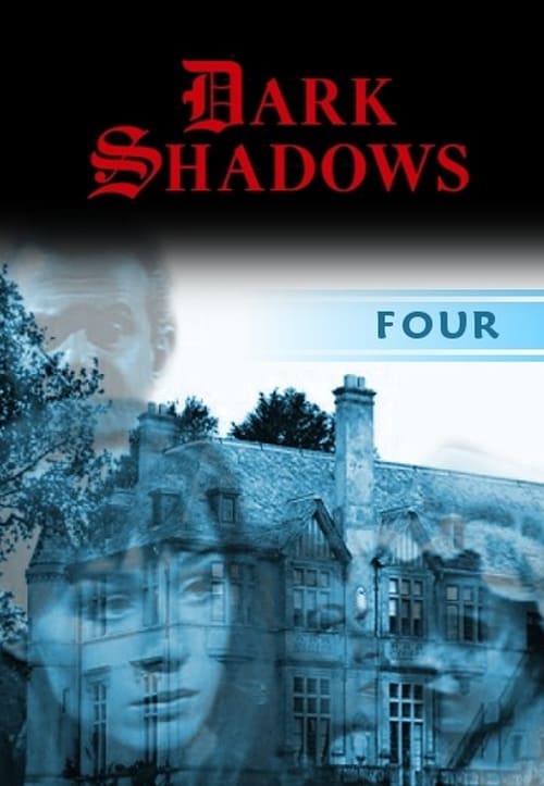 Where to stream Dark Shadows Season 4