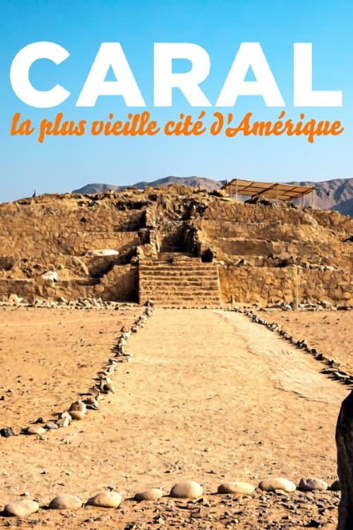 Die Stadt der Pyramiden - Caral, Wiege der Andenkultur (2020)