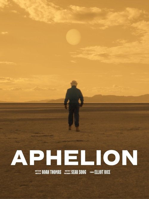 Aphelion (2025) poster