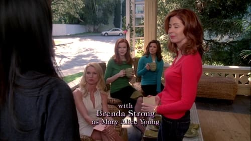 Poster della serie Desperate Housewives