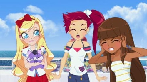 Poster della serie LoliRock