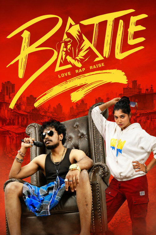 Battle (2026) WEB-DL Dual Audio [Hindi ORG. + Tamil] Full Movie 480p | 720p | 1080p