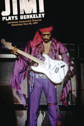 Jimi Plays Berkeley