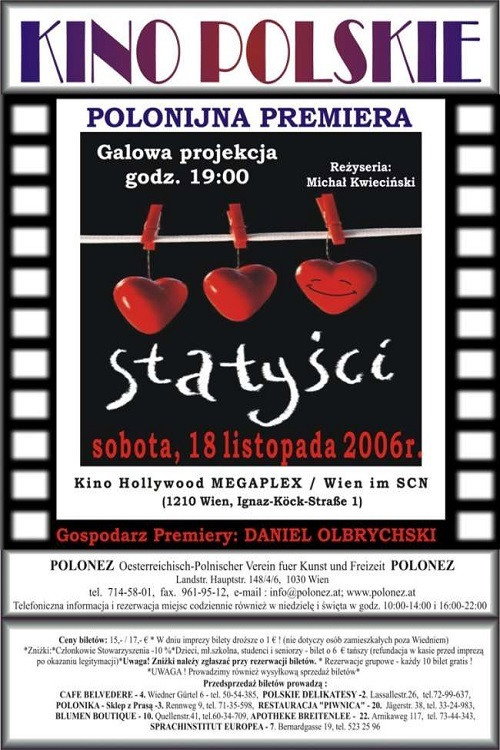 Statysci