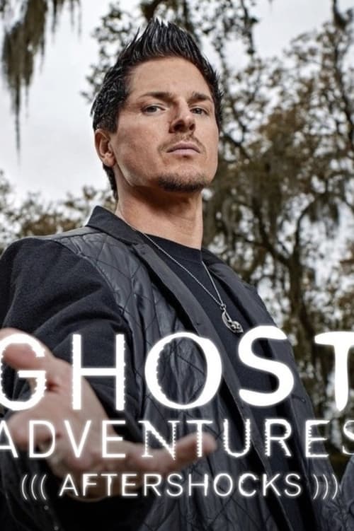 Ghost Adventures: Aftershocks Season 3 Episode 3 : Bachelors Grove Cemetery and Waverly Hills Sanatorium