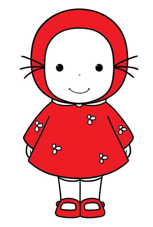 Póster oficial de Émilie (2012) - Animation