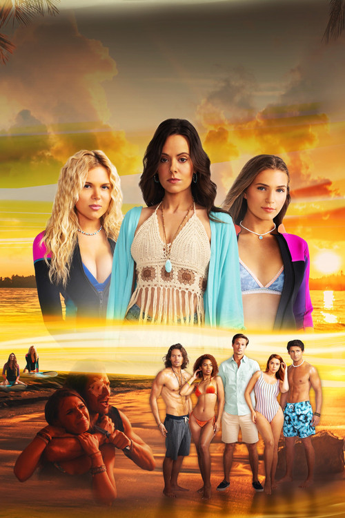 Spring Break Nightmare poster