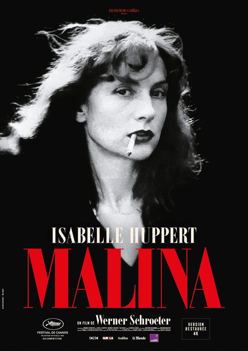 Affiche de Malina