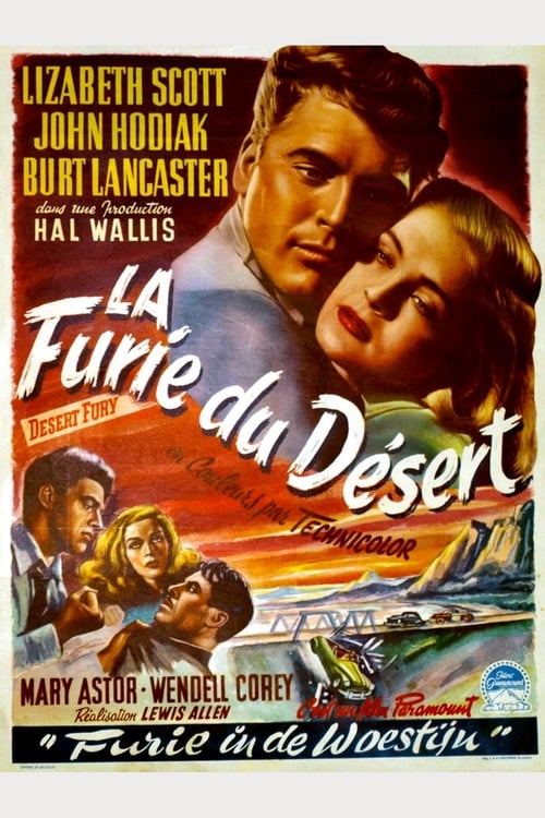 La Furie du désert (1947)