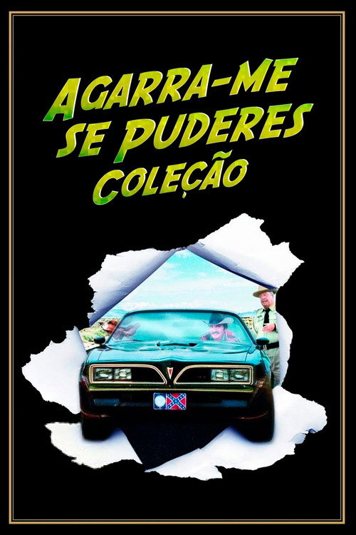 Agarra-me se Puderes: Coleção