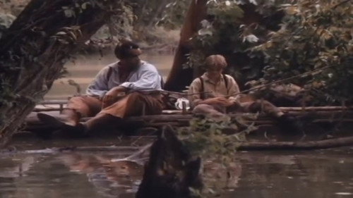 Adventures of Huckleberry Finn