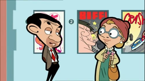 Poster della serie Mr. Bean: The Animated Series