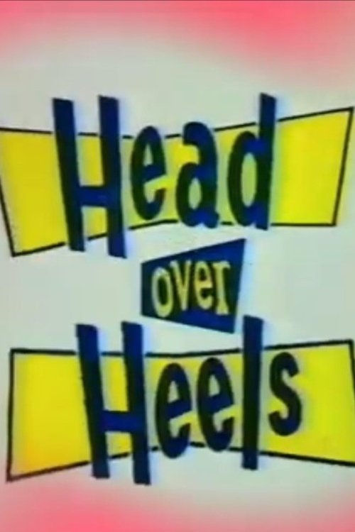 Poster for Head Over Heels (1993)
