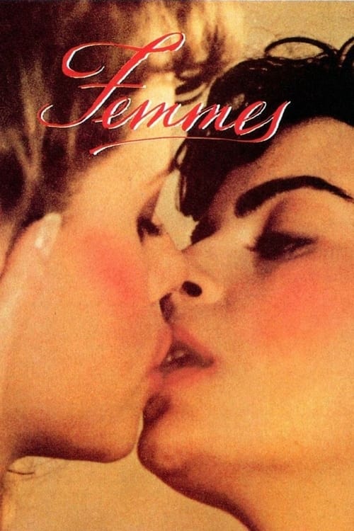 Poster Femmes 1983