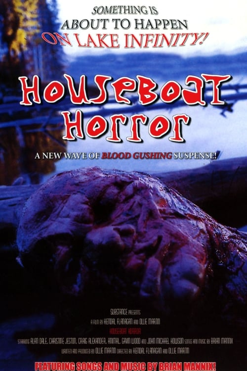 Houseboat Horror 1989