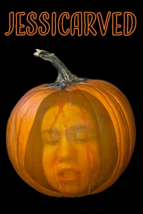 Jessicarved (2022) poster