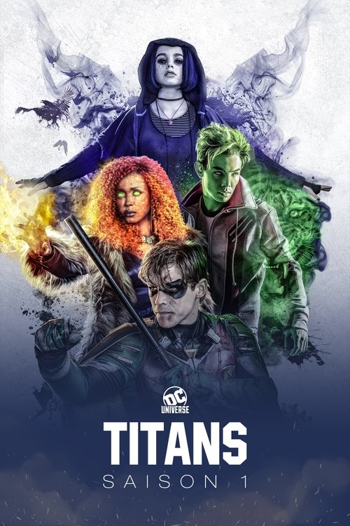 Titans Saison 1 - 2018 Titans Saison 1 - 2018