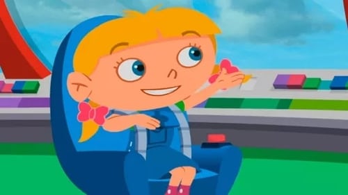 Poster della serie Little Einsteins