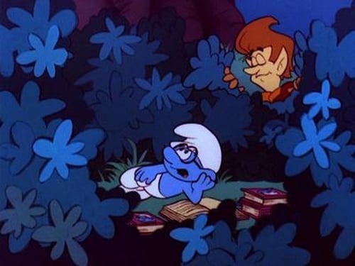 Poster della serie The Smurfs