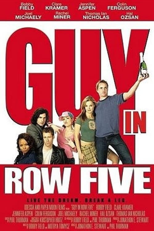 Poster do filme Guy in Row Five