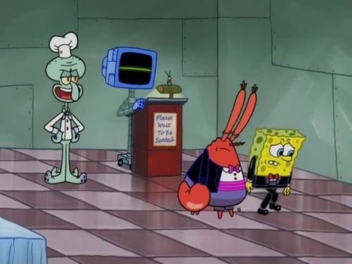 Poster della serie SpongeBob SquarePants