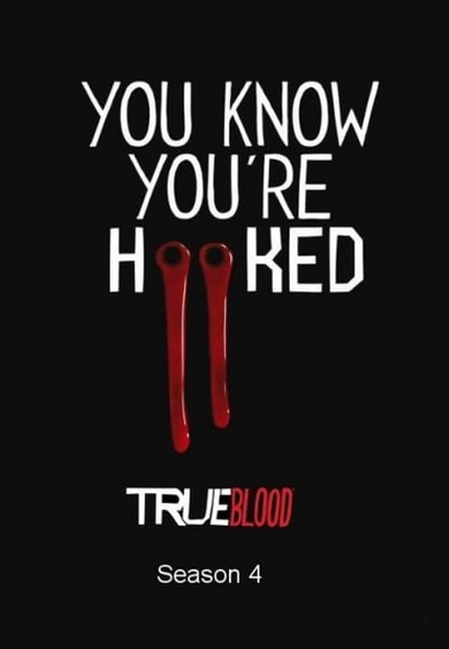 Where to stream True Blood Season 4