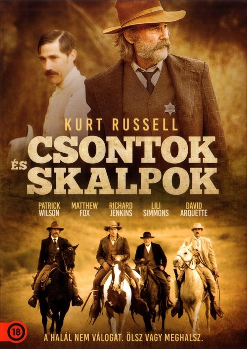 Csontok és skalpok 2015