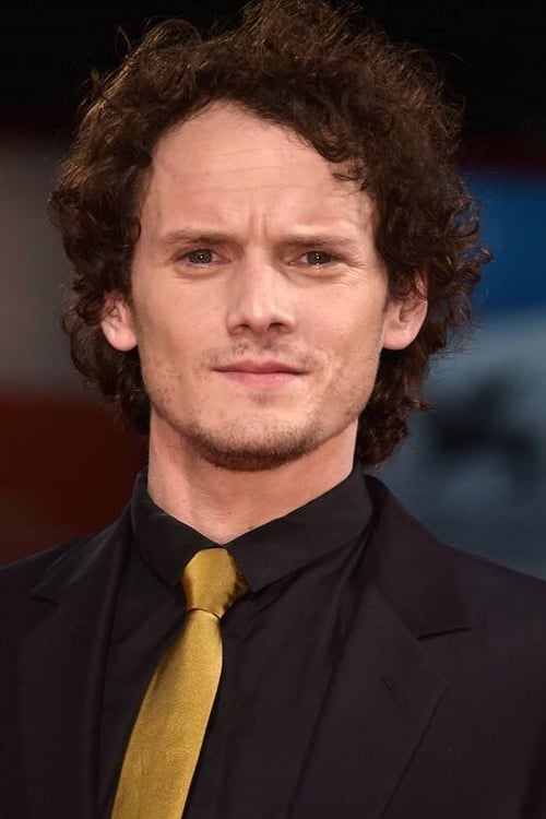 Kép: Anton Yelchin színész profilképe