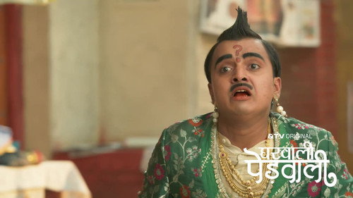 Saavi Confronts Latika