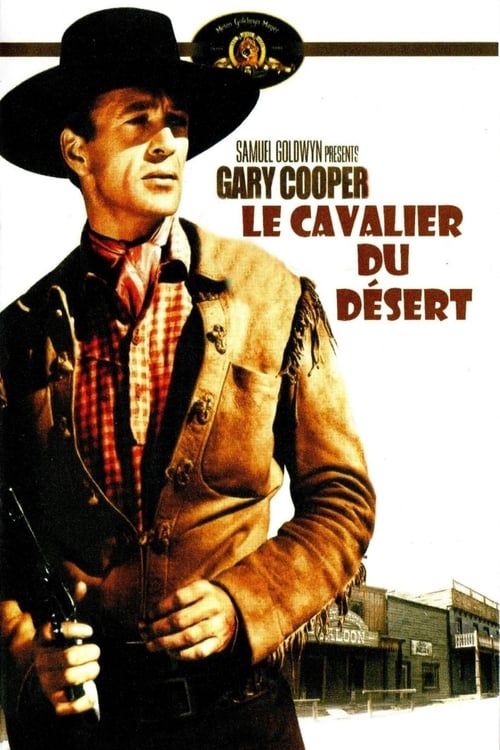 Le Cavalier du désert (1940)