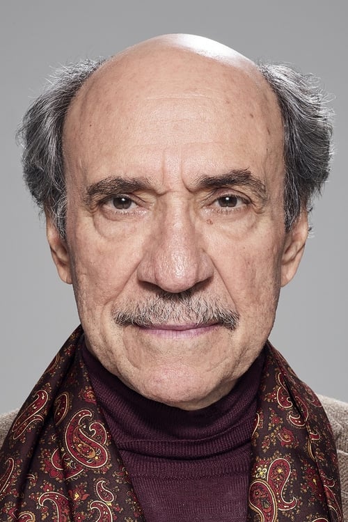 Kép: F. Murray Abraham színész profilképe