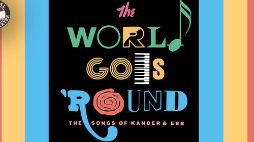 The World Goes 'Round Backdrop Blur