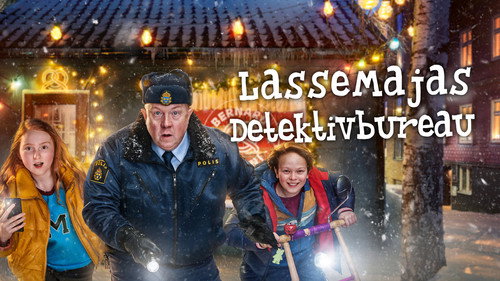 Escena 2 de LasseMajas Detektivbyrå
