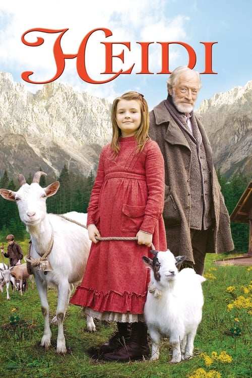 Heidi movie poster