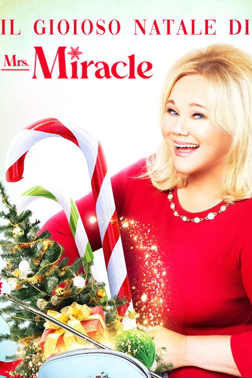 Il gioioso Natale di Mrs. Miracle