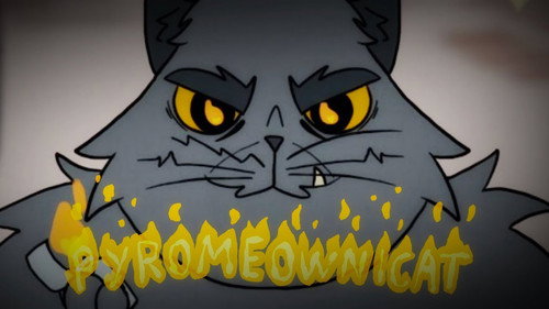 Pyromeownicat — Fundos 1