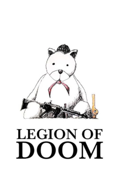 Legion of Doom film afişi
