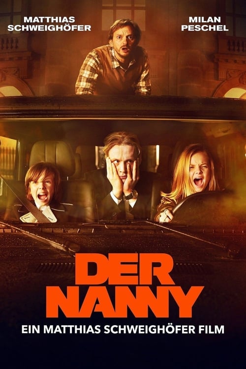 Der Nanny poster