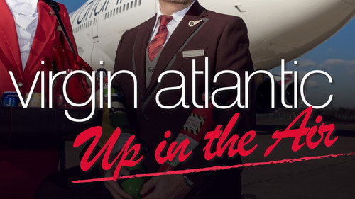 Virgin Atlantic: Up in the Air - Season 1 Backdrop Blur