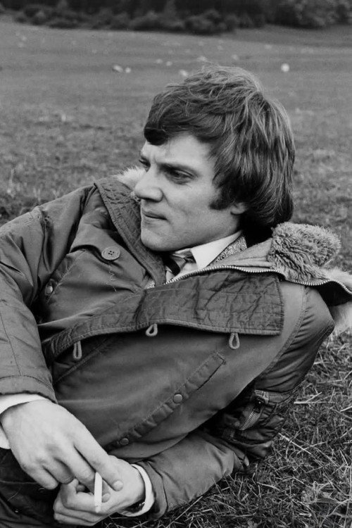 Kép: Malcolm McDowell színész profilképe
