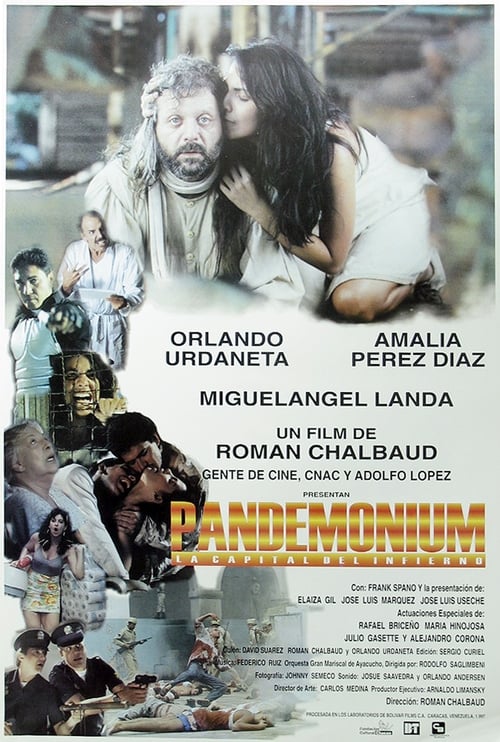 Pandemonium, la capital del infierno (1997)