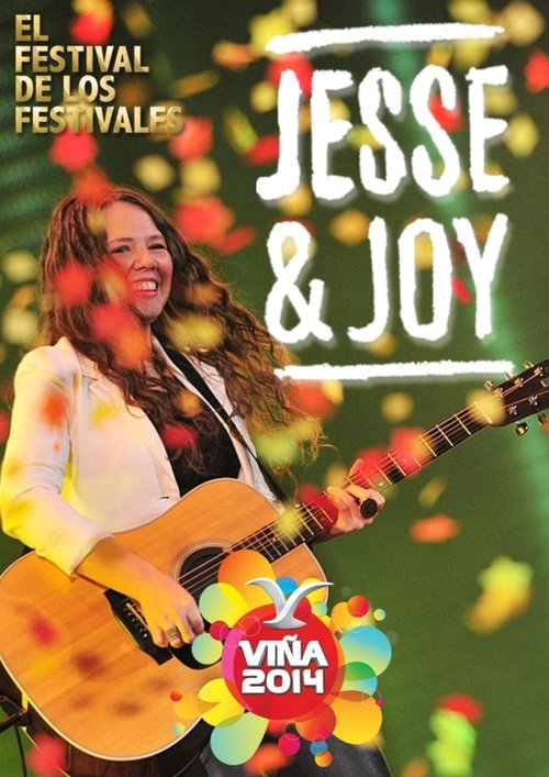 Jesse & Joy movie poster player