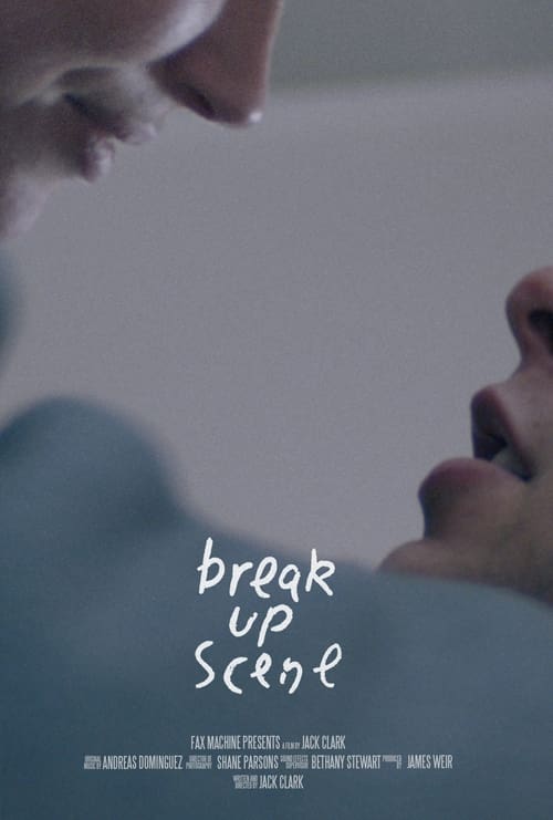 Break Up Scene (2024) poster