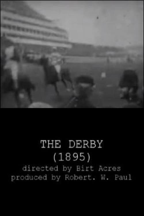 The Derby 1895 Movie Poster Image