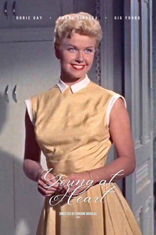Young at Heart poster